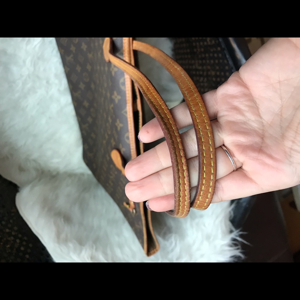 Authentic Louis Vuitton Neverfull GM Monogram - Picture 8 of 8